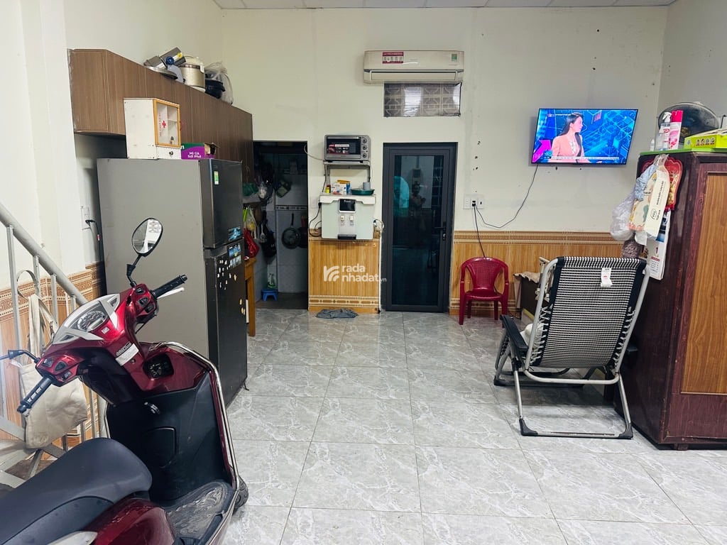 KHU BÀU CÁT, HXH CỘNG HÒA, TÂN BÌNH, 91M2 TIỆN XÂY MỚI. GIẢM 350TR CHỈ CÒN 8.36T TL 