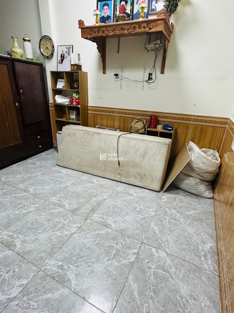 KHU BÀU CÁT, HXH CỘNG HÒA, TÂN BÌNH, 91M2 TIỆN XÂY MỚI. GIẢM 350TR CHỈ CÒN 8.36T TL 