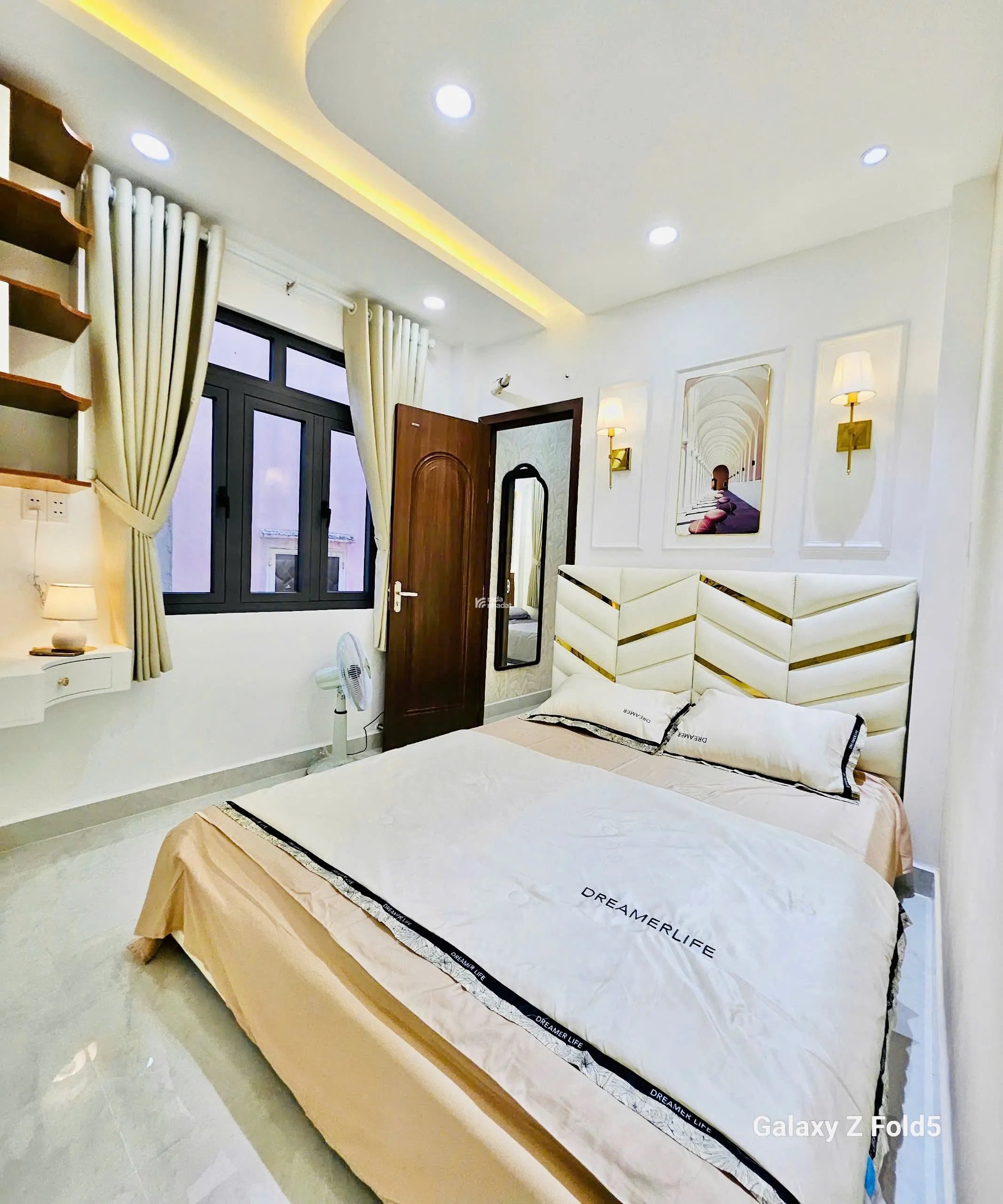 NHÀ 3 TẦNG - SÁT MẶT TIỀN HOÀNG VĂN THỤ - 3 TẦNG ĐÚC MỚI FULL NỘI THẤT, GIÁ 6.05 TỶ