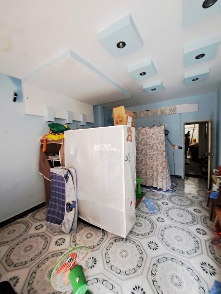 BÁN NHÀ TÂN KỲ TÂN QUÝ 55M2 5.1 TỶ HẺM Ô TÔ 3PN TÂN PHÚ