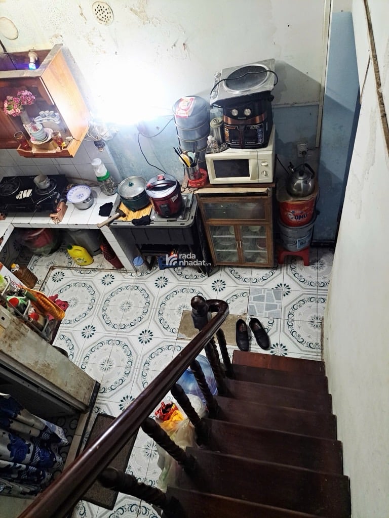 BÁN NHÀ TÂN KỲ TÂN QUÝ 55M2 5.1 TỶ HẺM Ô TÔ 3PN TÂN PHÚ