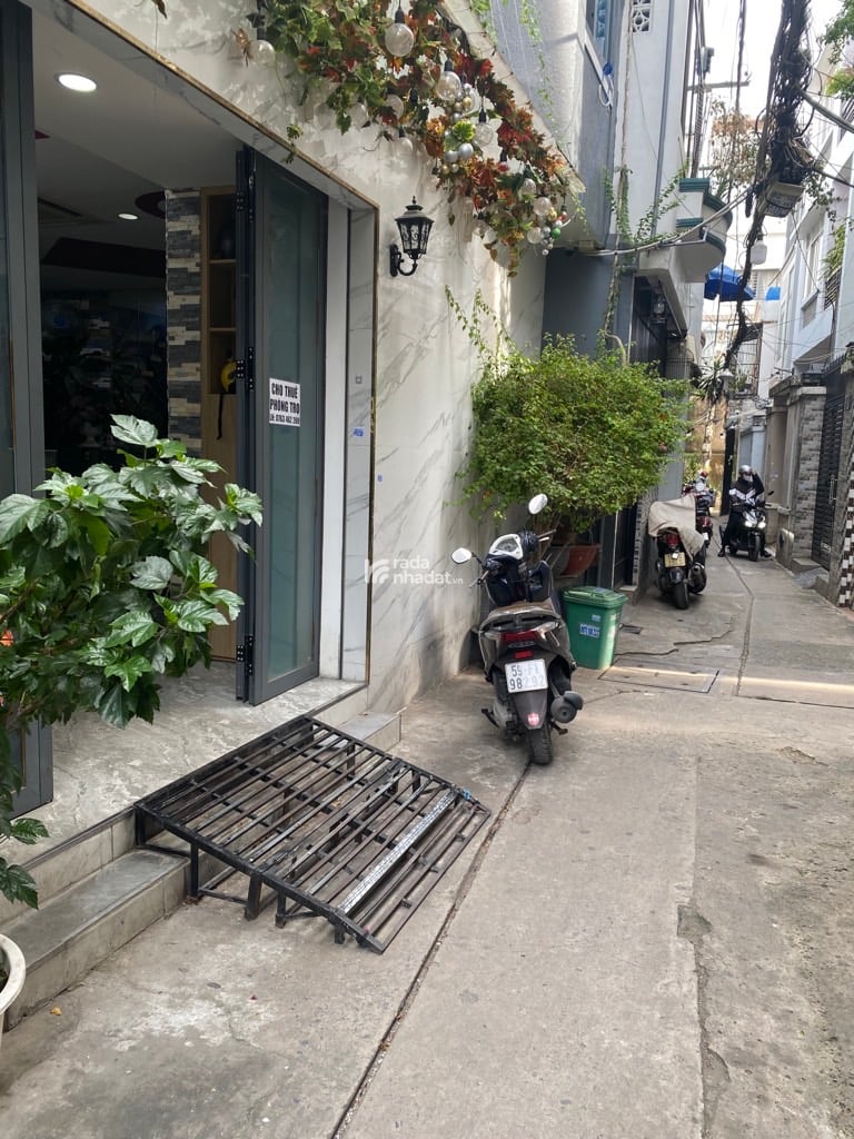 KHU SÂN BAY, NGUYỄN TRỌNG TUYỂN, TÂN BÌNH, 45M2 CÓ KC Ở NGAY. GIẢM 550TR CHỈ CÒN 8.15T TL 