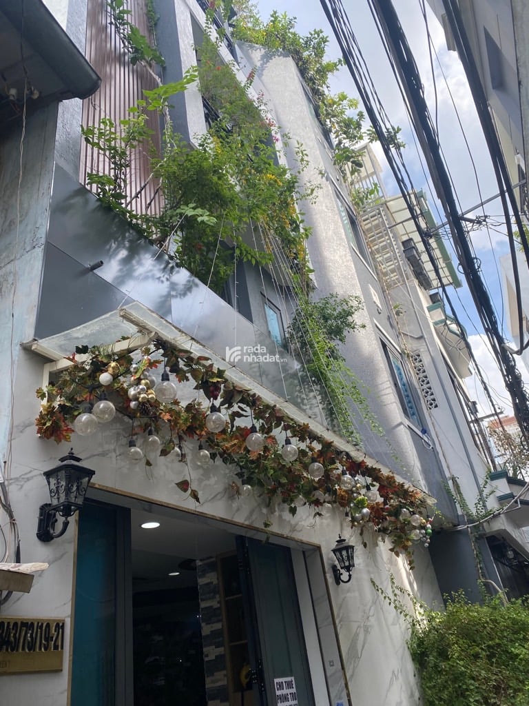 KHU SÂN BAY, NGUYỄN TRỌNG TUYỂN, TÂN BÌNH, 45M2 CÓ KC Ở NGAY. GIẢM 550TR CHỈ CÒN 8.15T TL 