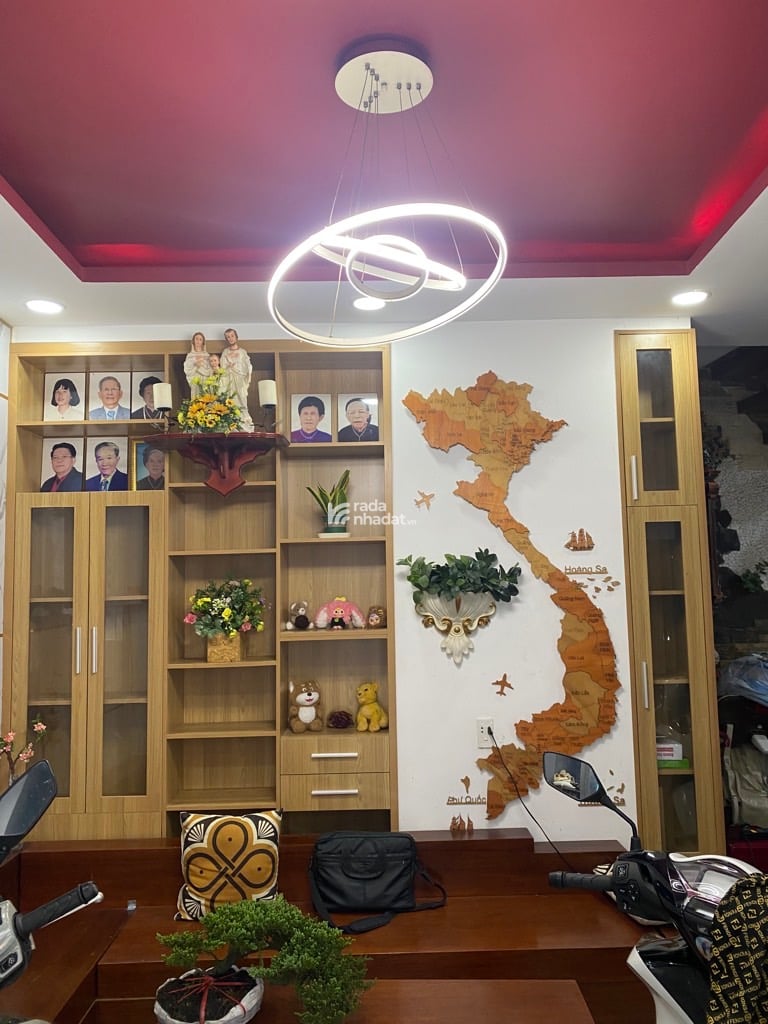KHU SÂN BAY, NGUYỄN TRỌNG TUYỂN, TÂN BÌNH, 45M2 CÓ KC Ở NGAY. GIẢM 550TR CHỈ CÒN 8.15T TL 