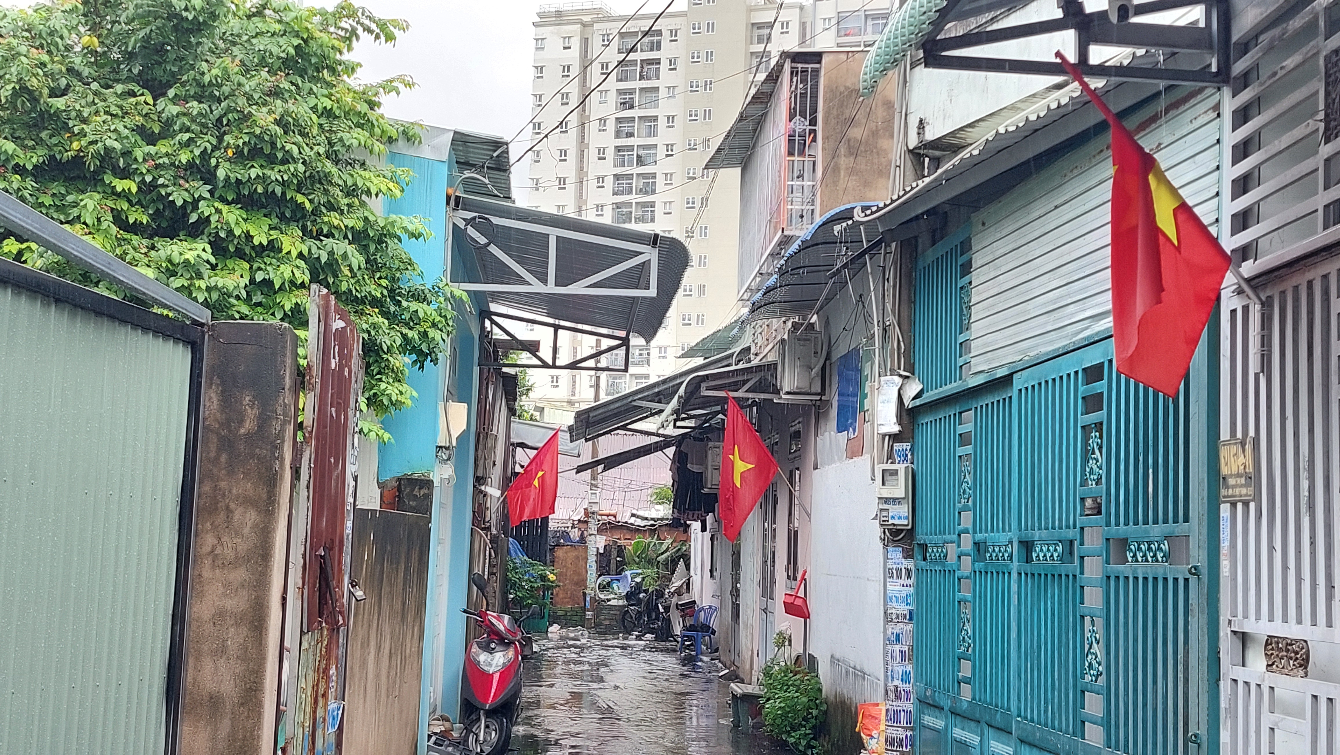 GIẢM 500TR, BÁN GẤP ĐẤT 5X18,HXH TRẦN THỊ HÈ, HIỆPT HÀNH CITY, GIÁ HƠN 4 TỶ