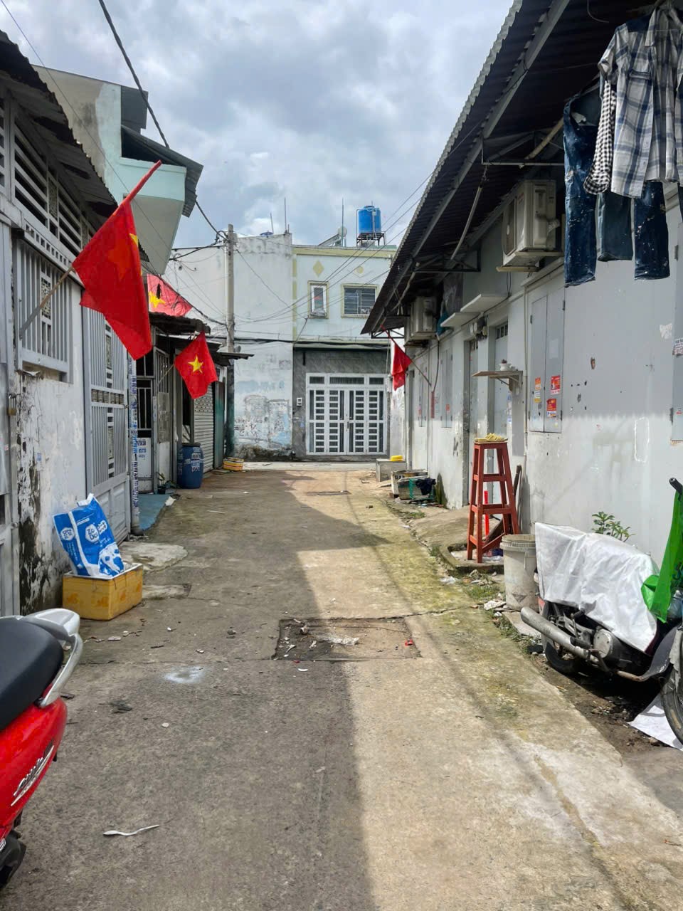 GIẢM 500TR, BÁN GẤP ĐẤT 5X18,HXH TRẦN THỊ HÈ, HIỆPT HÀNH CITY, GIÁ HƠN 4 TỶ