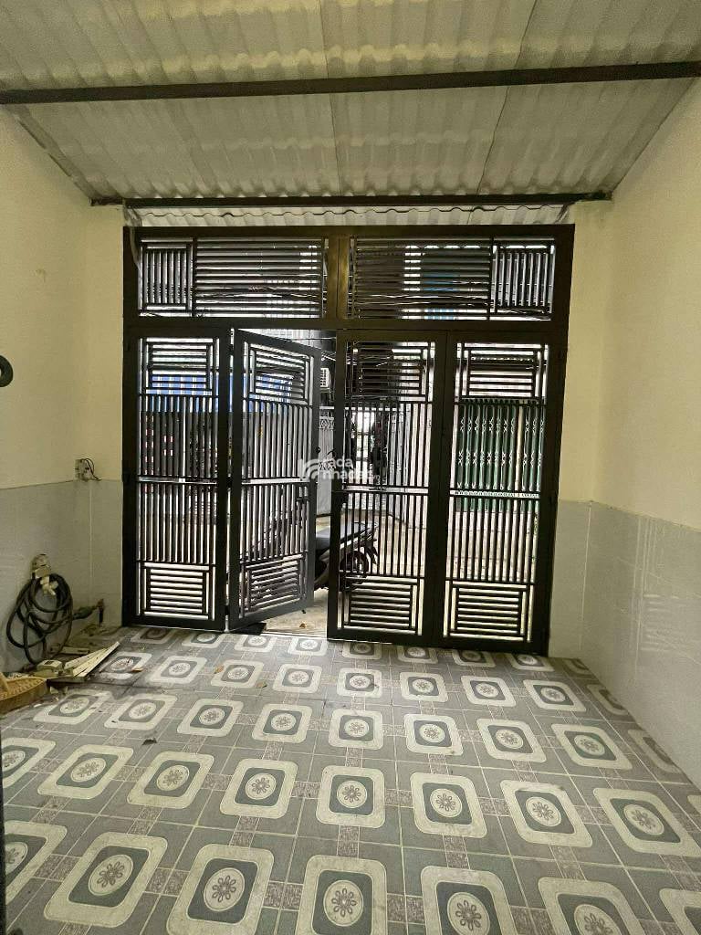 GIÁP TÊN LỬA, HẺM 6M THÔNG, NHÀ MỚI 3 TẦNG 4m x 14,5m, BÙI TƯ TOÀN, GẦN BX MIỀN TÂY, GIÁP QUẬN 6