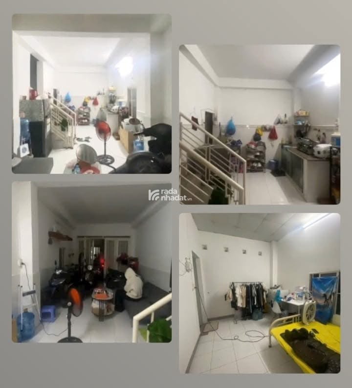 NGAY AEON MALL. HXH TRẦN VĂN ƠN, TÂN PHÚ, CHUẨN 31M2 HIẾM CÓ. GIẢM 450TR CHỈ CÒN 3.95T TL TỐT