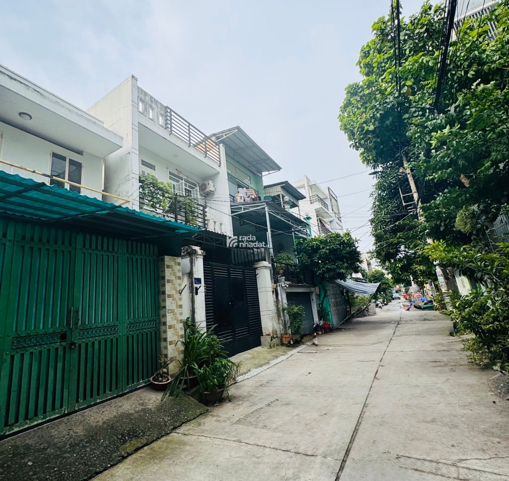 BÁN NHÀ AN DƯƠNG VƯƠNG AN LẠC 100M2 GIÁ 6.5 TỶ ĐƯỜNG 7M NGANG 5.1M KINH DOANH TỐT GẦN VÕ VĂN KIỆT