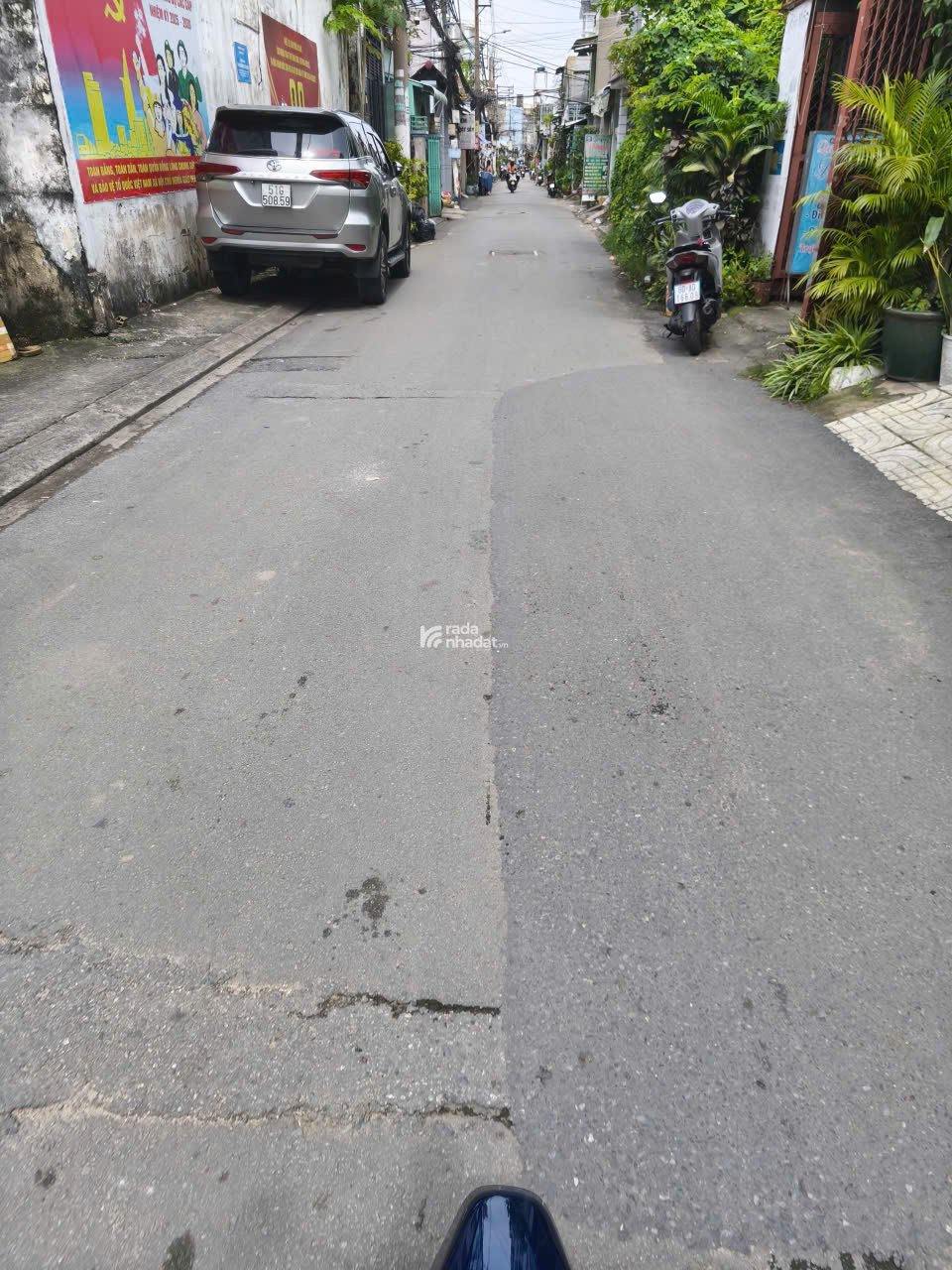 NHÀ BÁN LIỀN KỀ KHU TÊN LỬA- HẺM XE HƠI - DTSD 276m2-  GIÁ CHỈ 6.3 TỶ