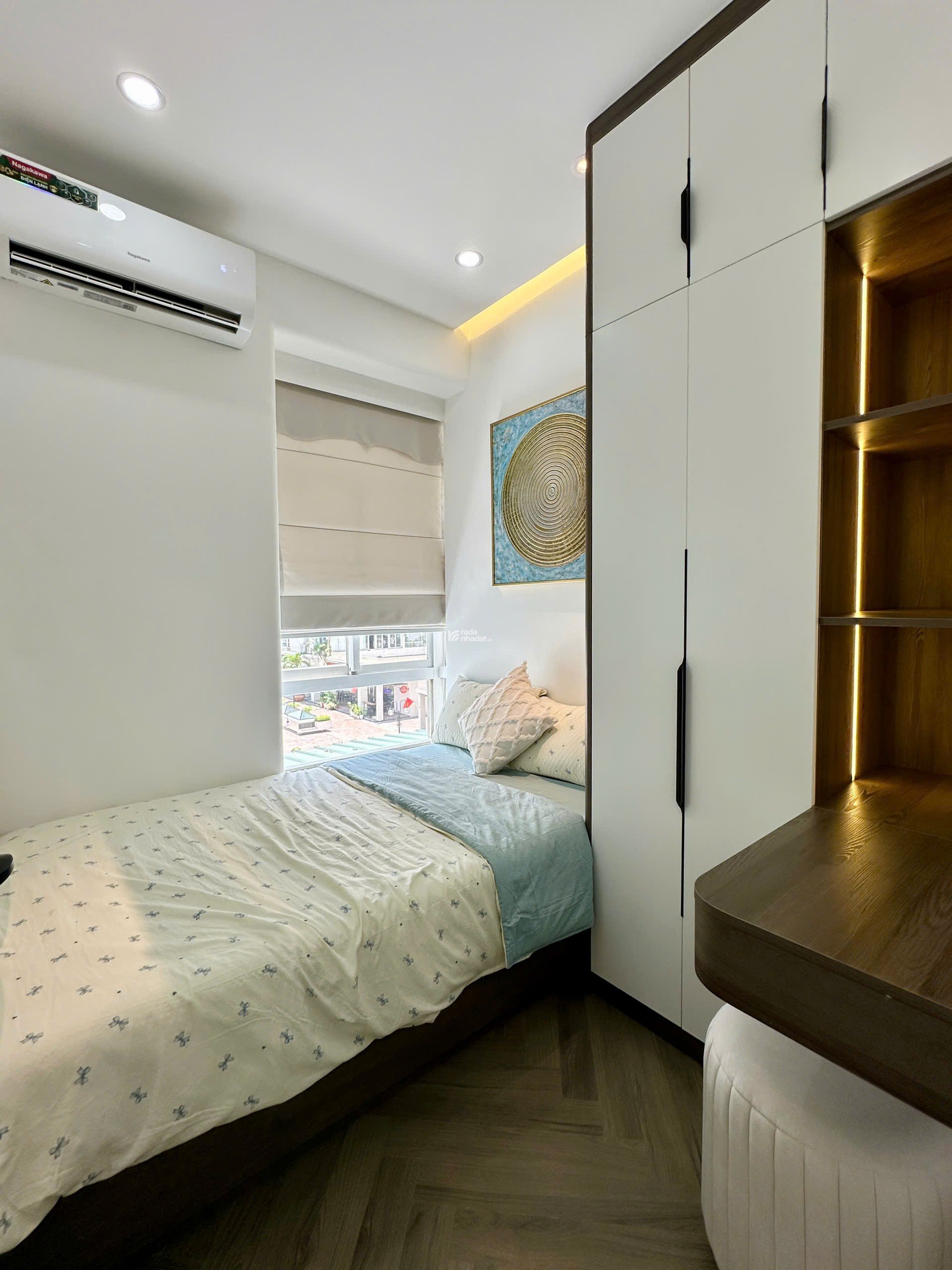 Bán nhanh căn hộ Sky garden 3, PMH, Q7, DT 74m2, Tk 3PN nhà mới đẹp, giá chỉ 6,1 tỷ 
