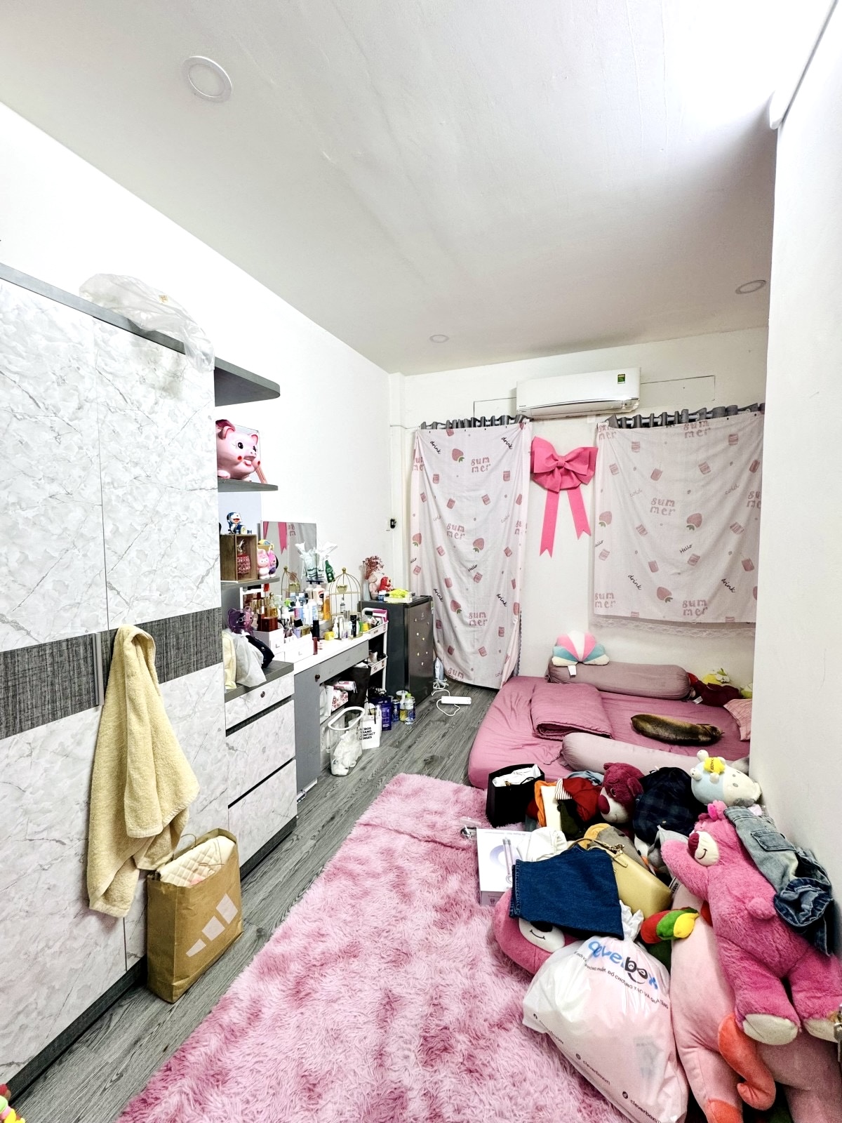 Bán nhà hẻm xe hơi Gò Xoài - Không Lộ Giới - Nhỉnh 3 Tỷ xíu xiu