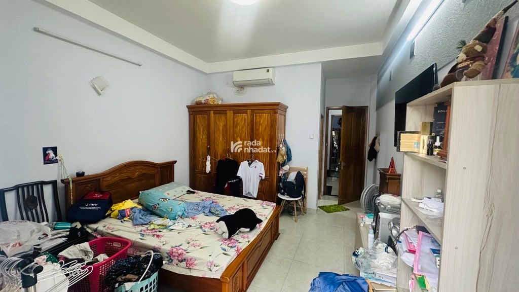 BÁN NHÀ DƯƠNG BÁ TRẠC QUẬN 8 64M2 11.X TỶ 5 TẦNG BTCT HẺM 8M 7PN THU 20TR