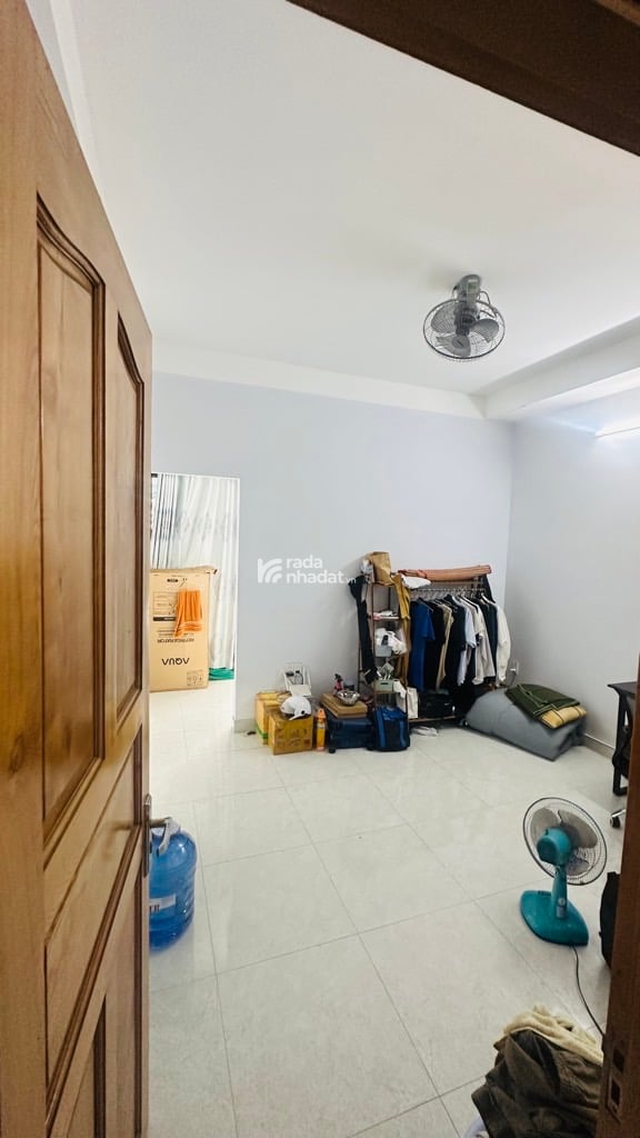 BÁN NHÀ DƯƠNG BÁ TRẠC QUẬN 8 64M2 11.X TỶ 5 TẦNG BTCT HẺM 8M 7PN THU 20TR