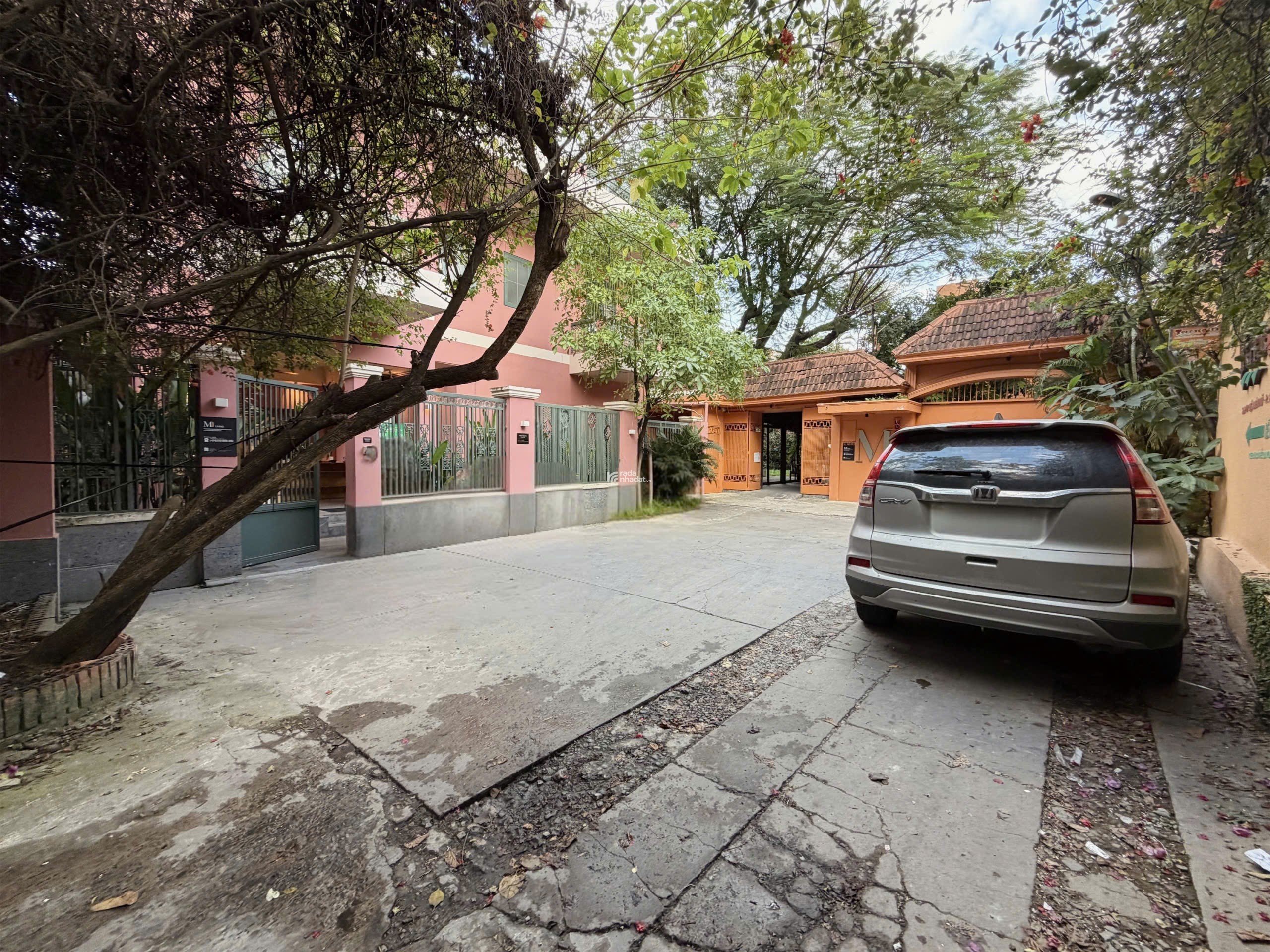 BIỆT THỰ ĐIỆN BIÊN PHỦ, P17, BÌNH THẠNH - 175M2 (14x12) - 3 TẦNG - HỢP ĐỒNG M VILLAGE - 48 TỶ