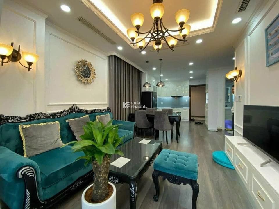 Chính chủ gửi bán căn chung cư 2 ngủ Him Lam Thạch Bàn giá 2.79 tỷ