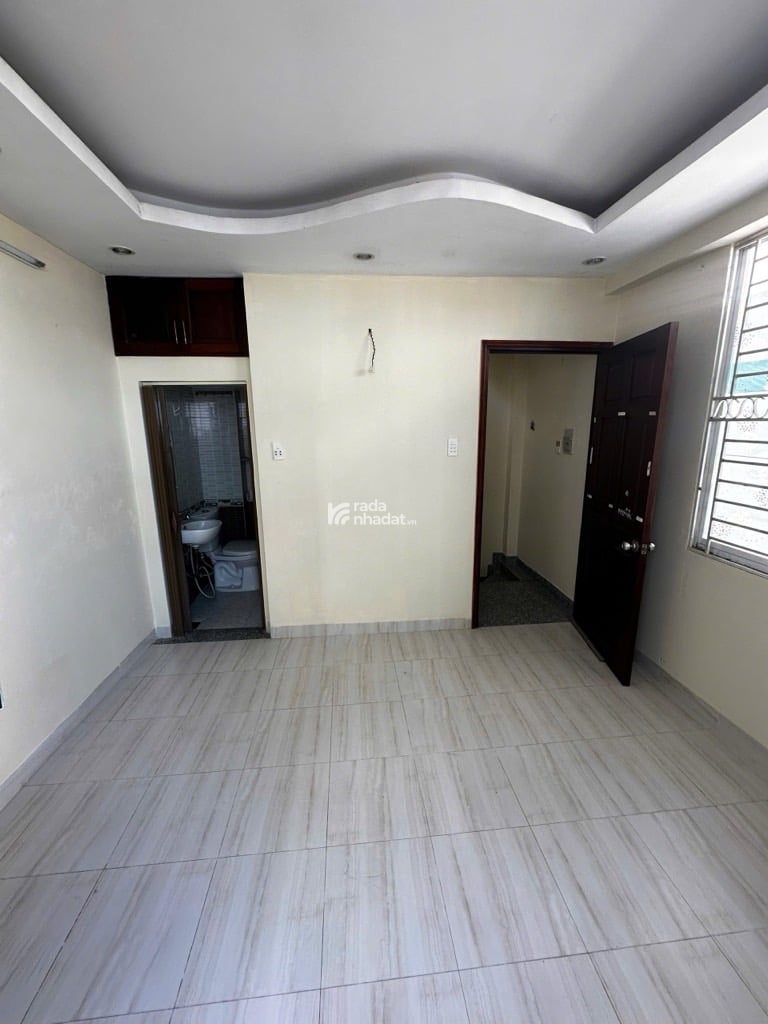 HẺM XE HƠI SÁT MT PHAN XÍCH LONG, PHÚ NHUẬN, 4 TẦNG ĐÚC BTCT. GIẢM 350TR CHỈ 4.99T TL 