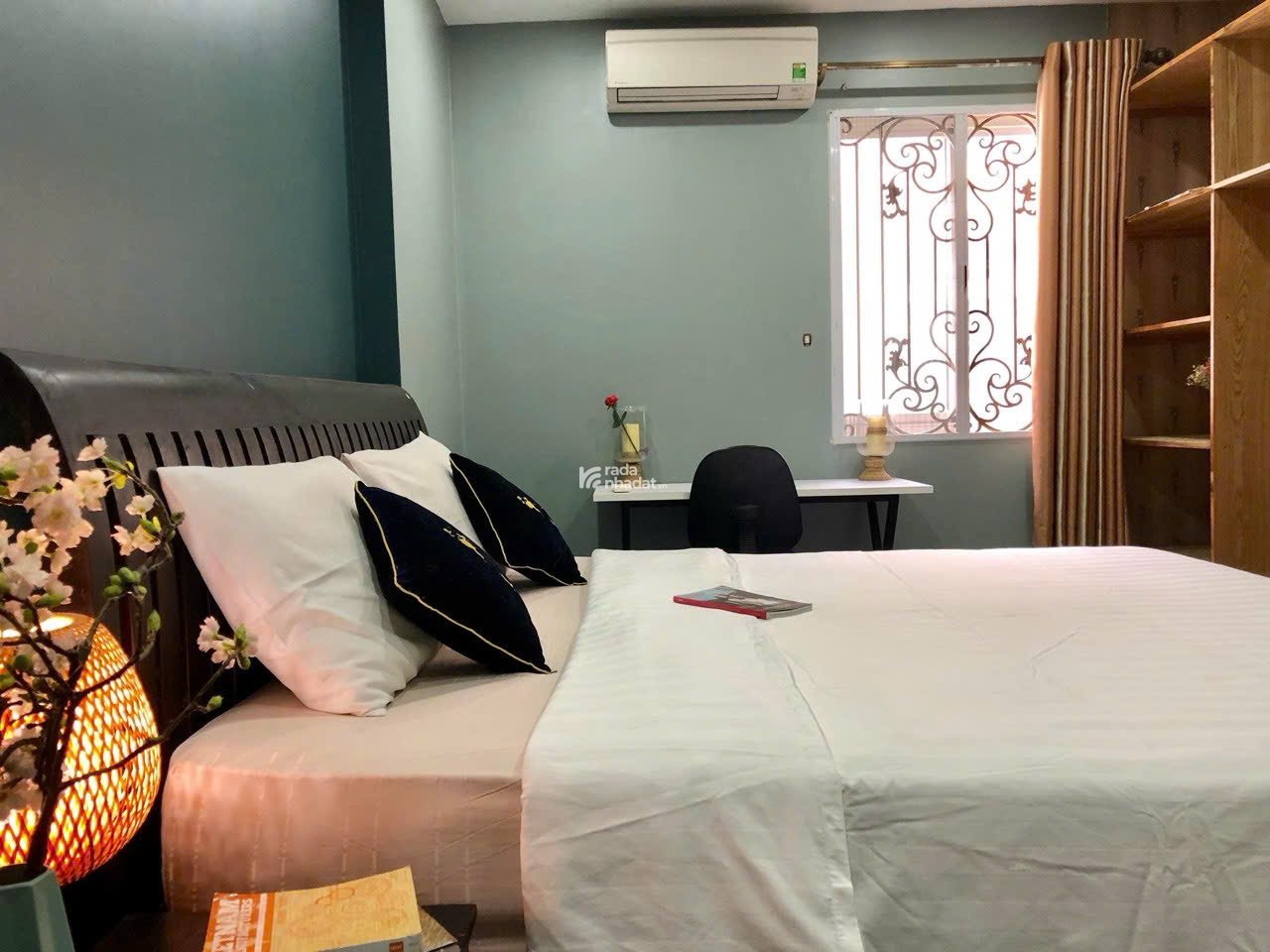 Cho thuê chung cư mini đẹp, nhiều tiện ích ở Cao Thị Chính, 9 triệu, 60 m2, Q7, HCM