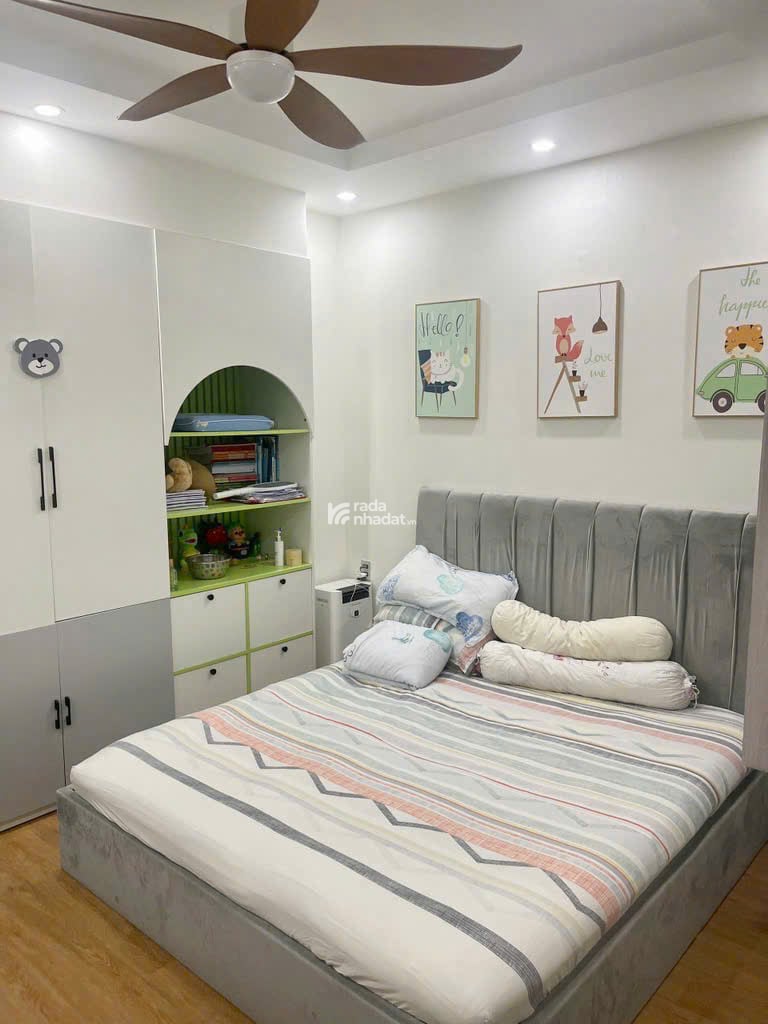 MẶT TIỀN ĐƯỜNG HOA - KHU PHỐ ẨM THỰC PHAN XÍCH LONG - 4TẦNG - CHỈ NHỈNH 17TỶ