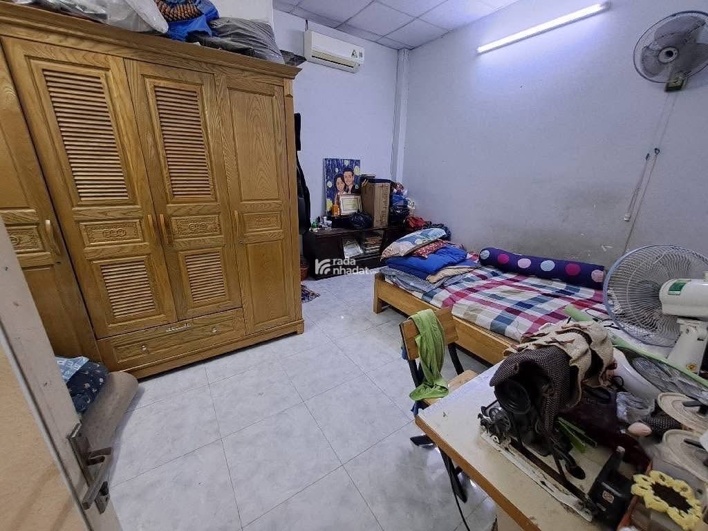 BÁN NHÀ MẶT TIỀN 90m2 (NGANG 4m) - 2 TẦNG , 2PN - NỞ HẬU ĐẸP - MỄ CỐC PHƯỜNG 15 QUẬN 8 - NHỈNH 9 TỶ