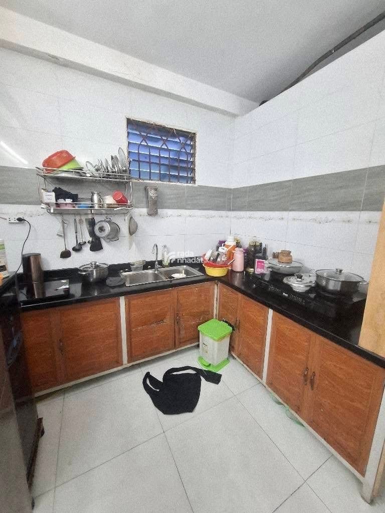 BÁN NHÀ MẶT TIỀN 90m2 (NGANG 4m) - 2 TẦNG , 2PN - NỞ HẬU ĐẸP - MỄ CỐC PHƯỜNG 15 QUẬN 8 - NHỈNH 9 TỶ