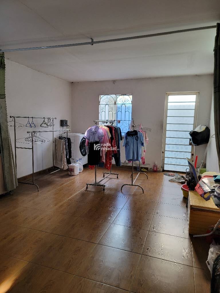 BÁN NHÀ QUỐC LỘ 1A 186M2 8.X TỶ 8X24M HẺM XE HƠI 6M BÌNH TÂN