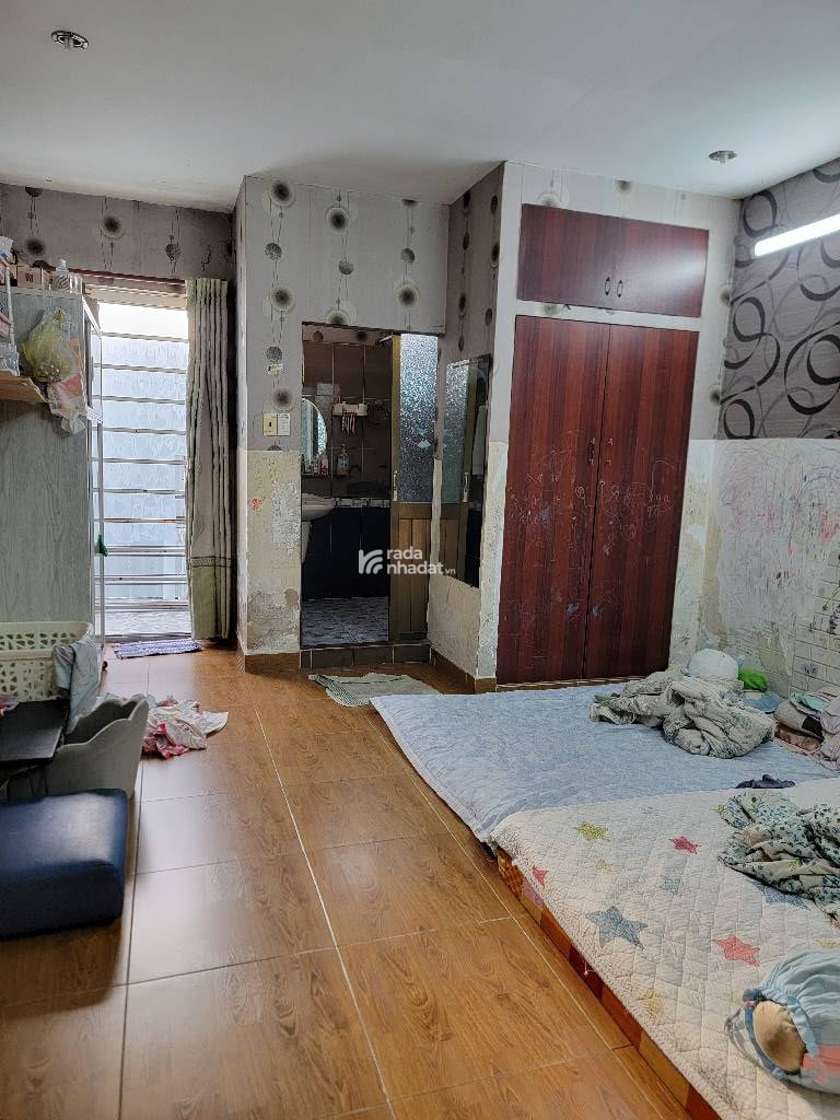 BÁN NHÀ QUỐC LỘ 1A 186M2 8.X TỶ 8X24M HẺM XE HƠI 6M BÌNH TÂN