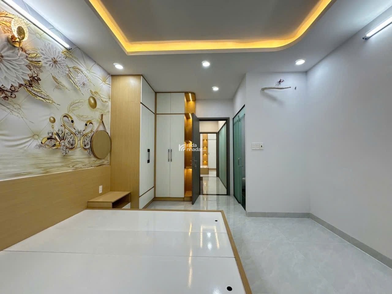 BÁN NHÀ HXH 4 TẦNG HƯƠNG LỘ 2 ,BÌNH TRỊ ĐÔNG, Q. BÌNH TÂN CHỈ 7.3 TỶ