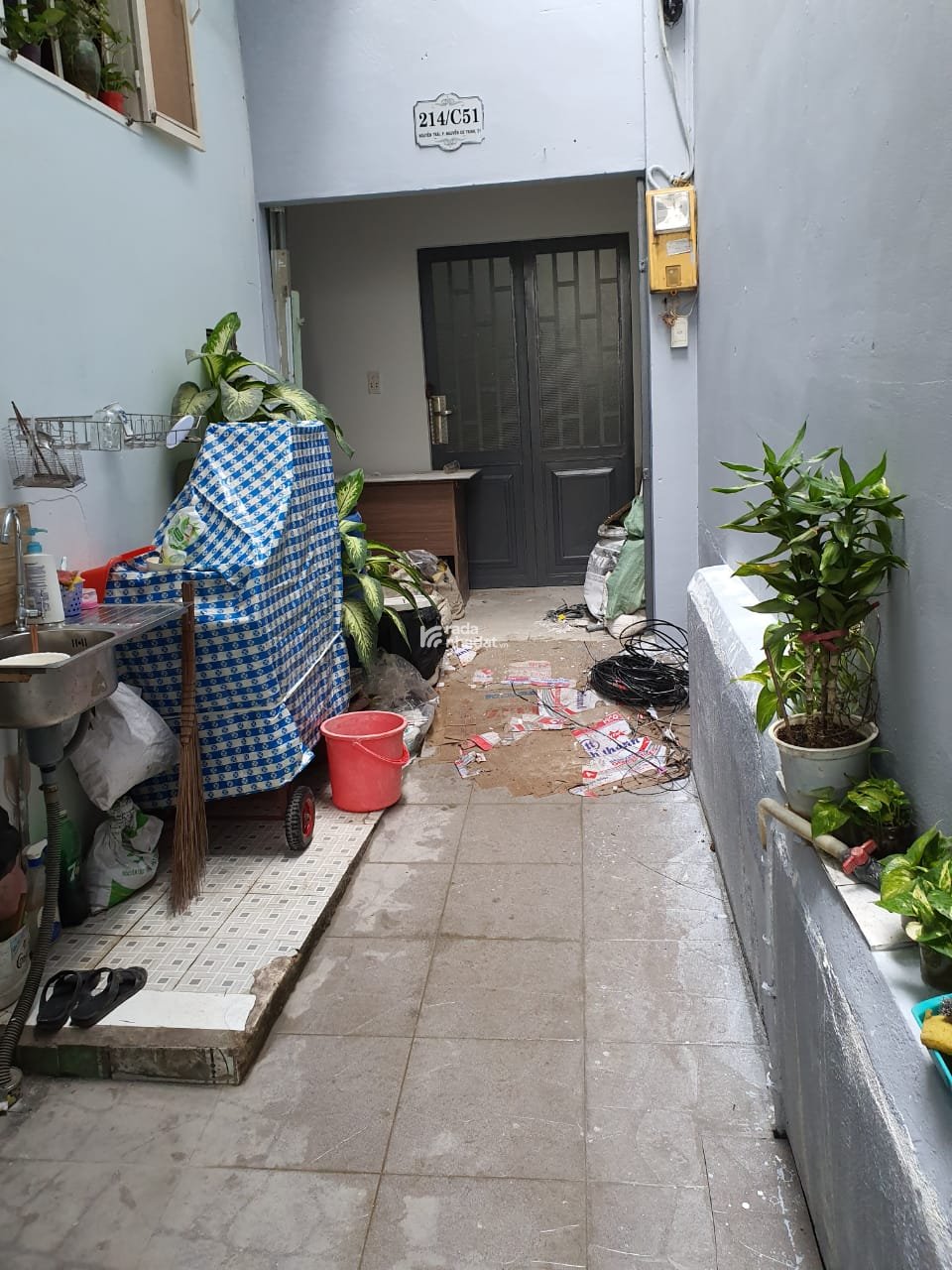 Chính chủ bán nhà hẻm Nguyễn Trãi 