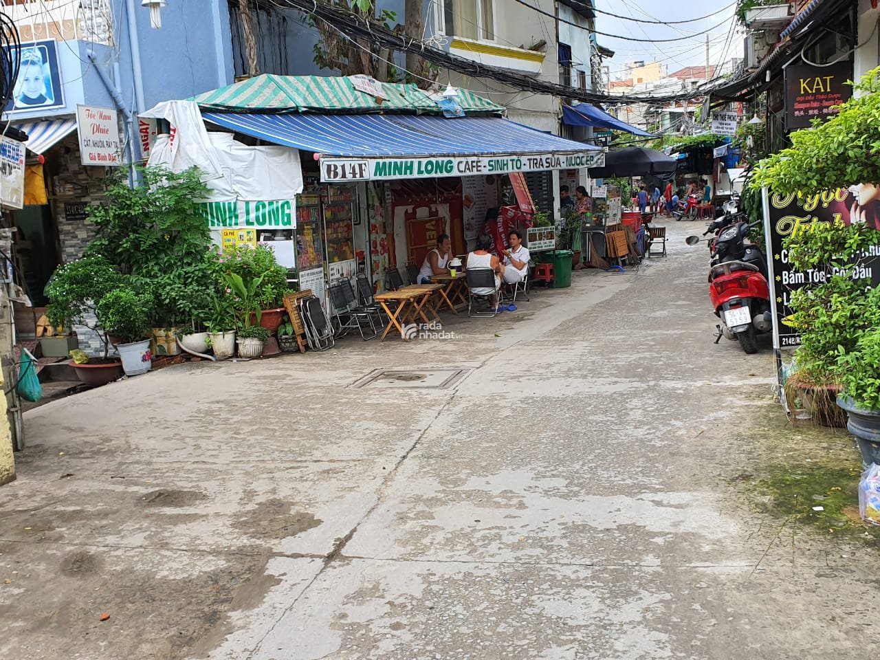 Chính chủ bán nhà hẻm Nguyễn Trãi 
