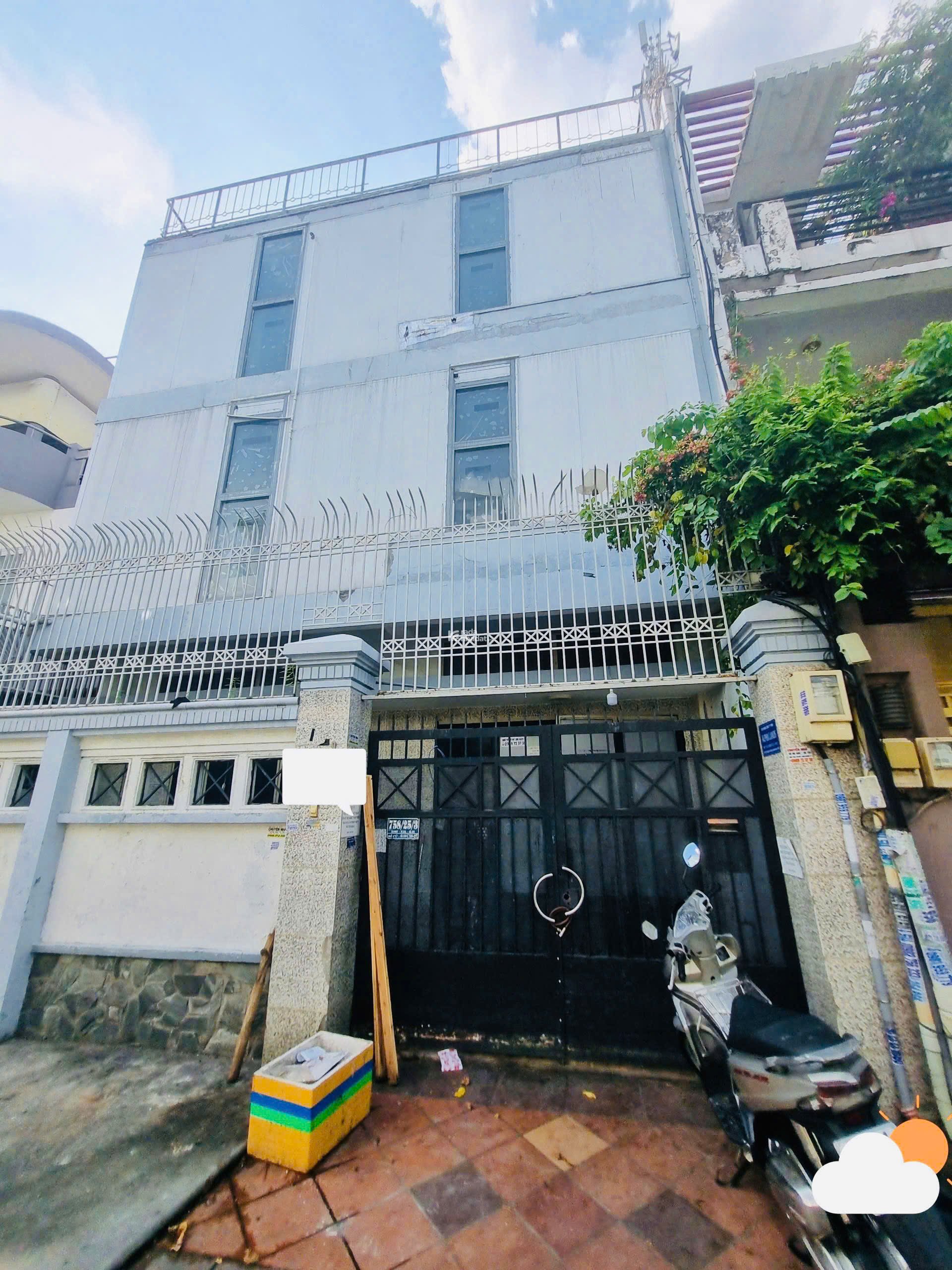 HOT: HXH 758// XÔ VIẾT NGHỆ TĨNH  P25,Binh Thạnh DT 8x20 cn 160m2 (24 TY TL)