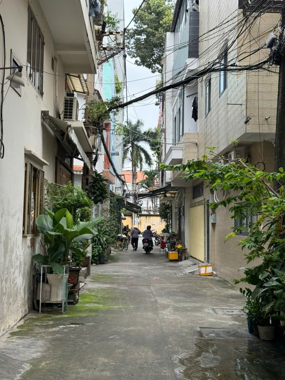 BÁN NHÀ HẺM VIP 252 CAO THẮNG - DÒNG TIỀN KHỦNG 65 tr/tháng - 15.5 TỶ
