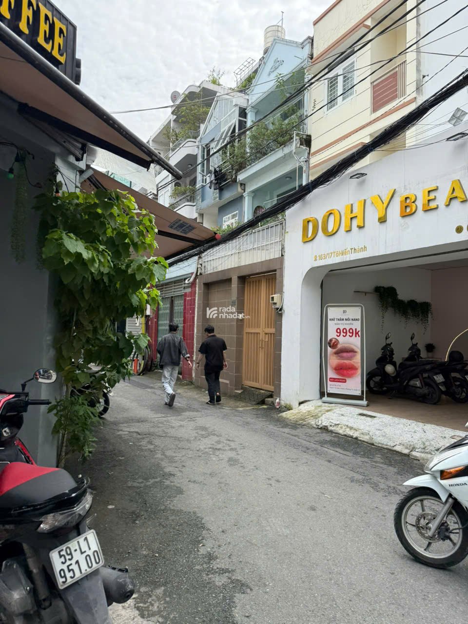 BÁN NHÀ HẺM VIP 252 CAO THẮNG - DÒNG TIỀN KHỦNG 65 tr/tháng - 15.5 TỶ