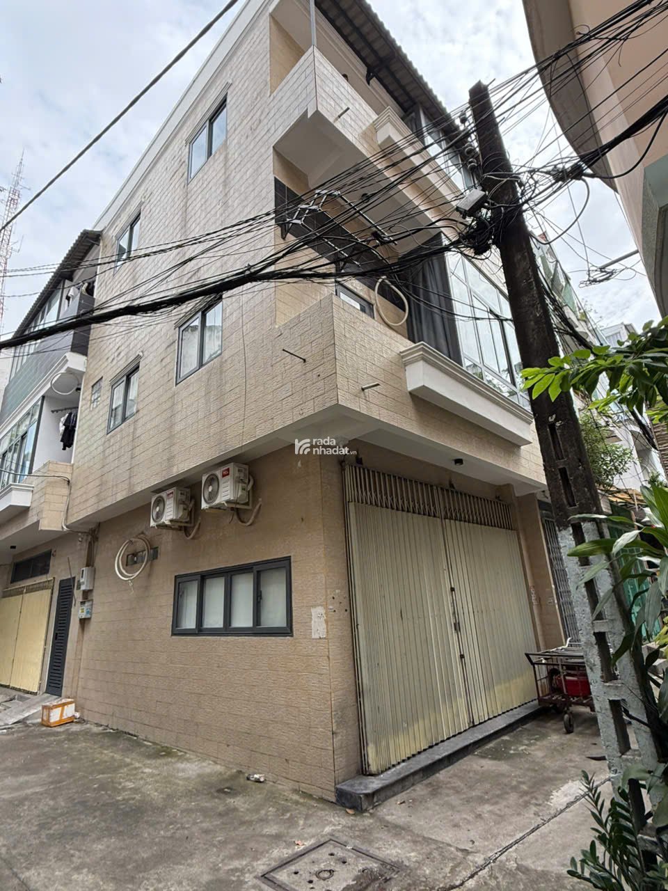 BÁN NHÀ HẺM VIP 252 CAO THẮNG - DÒNG TIỀN KHỦNG 65 tr/tháng - 15.5 TỶ