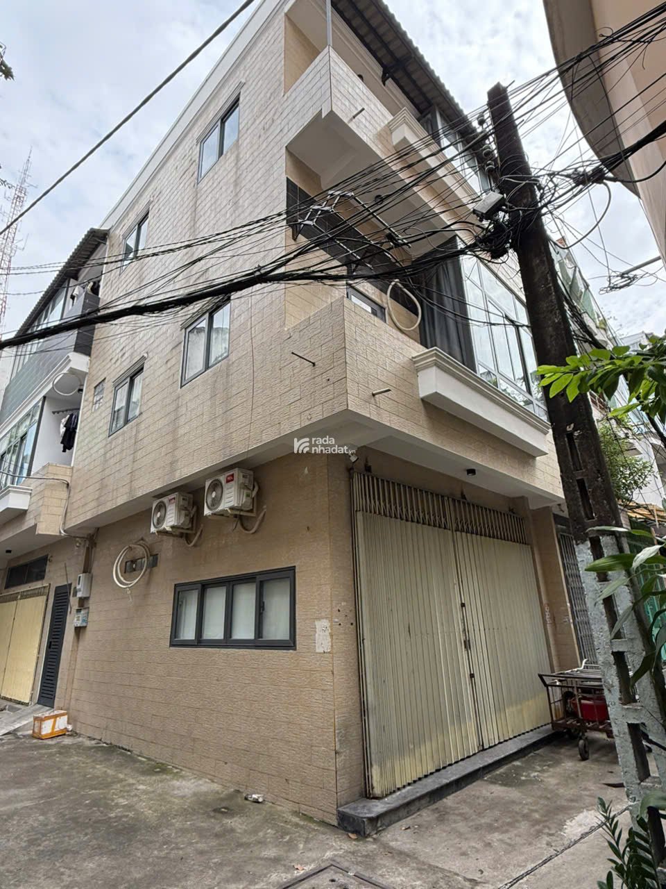 BÁN NHÀ HẺM VIP 252 CAO THẮNG - DÒNG TIỀN KHỦNG 65 tr/tháng - 15.5 TỶ