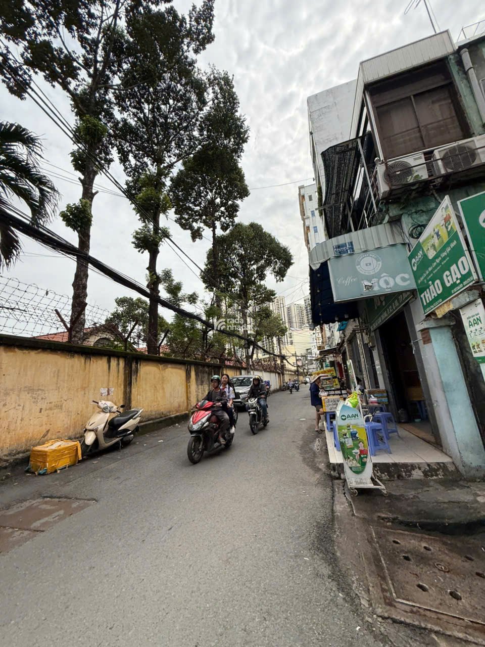 BÁN NHÀ HẺM VIP 252 CAO THẮNG - DÒNG TIỀN KHỦNG 65 tr/tháng - 15.5 TỶ