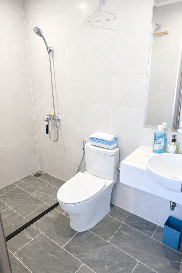 Căn 2PN đẹp BS8 The Beverly Solari, diện tích 58,30m2, giá 3,96tỷ