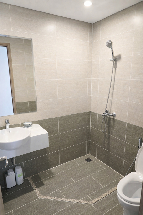 Căn 2PN đẹp BS8 The Beverly Solari, diện tích 58,30m2, giá 3,96tỷ