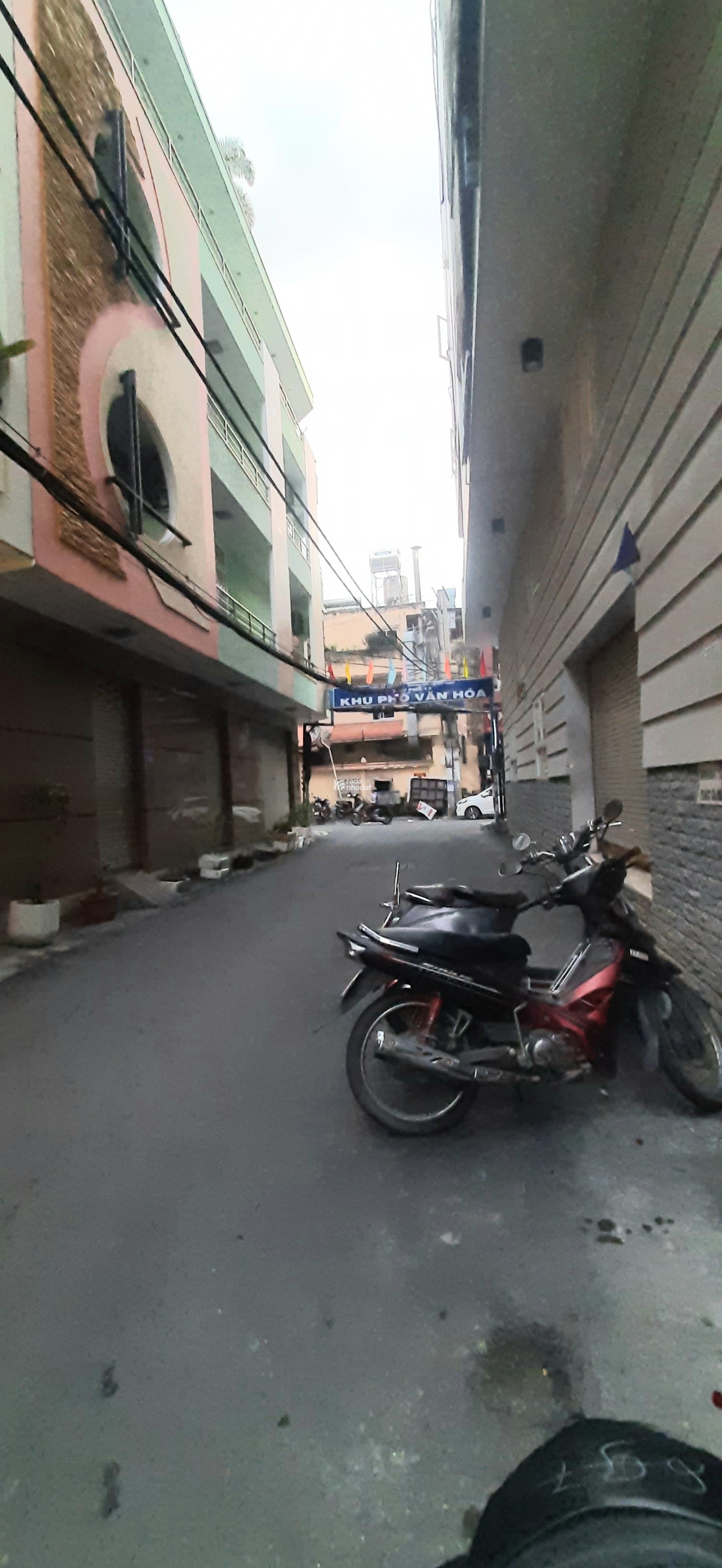 HÀNG HIẾM GIÁ HỜI KHU TRIỆU ĐÔ CÙ LAO, PHÚ NHUẬN - CHỈ 6.868 34m2 5 TẦNG