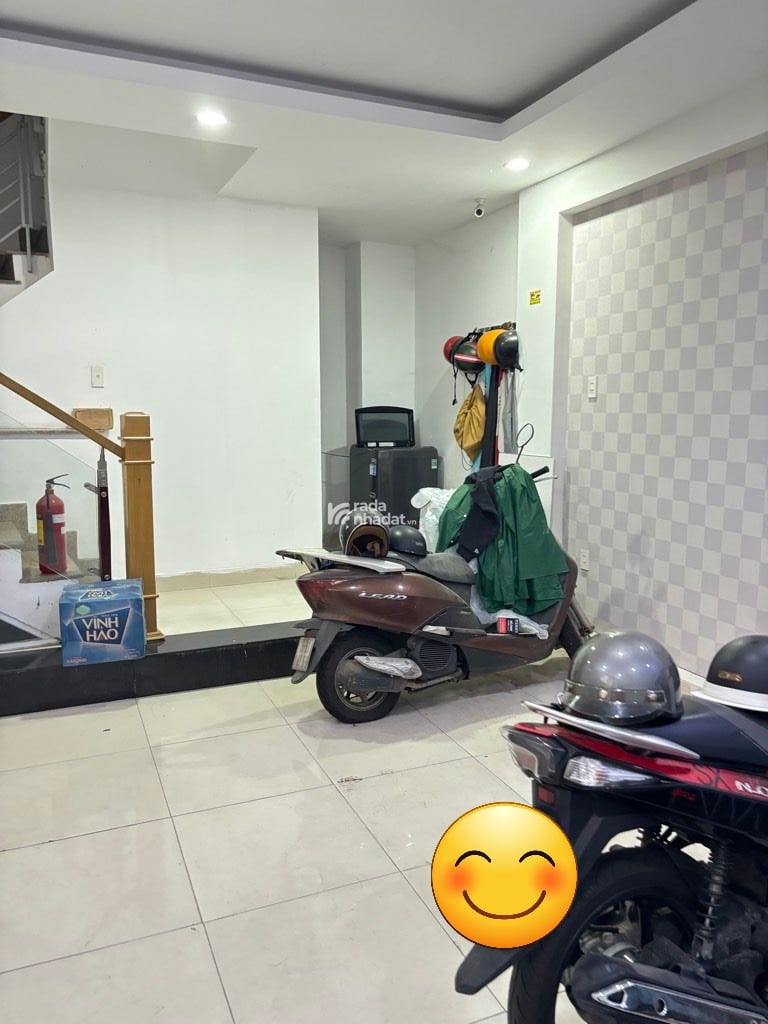 HÀNG HIẾM GIÁ HỜI KHU TRIỆU ĐÔ CÙ LAO, PHÚ NHUẬN - CHỈ 6.868 34m2 5 TẦNG