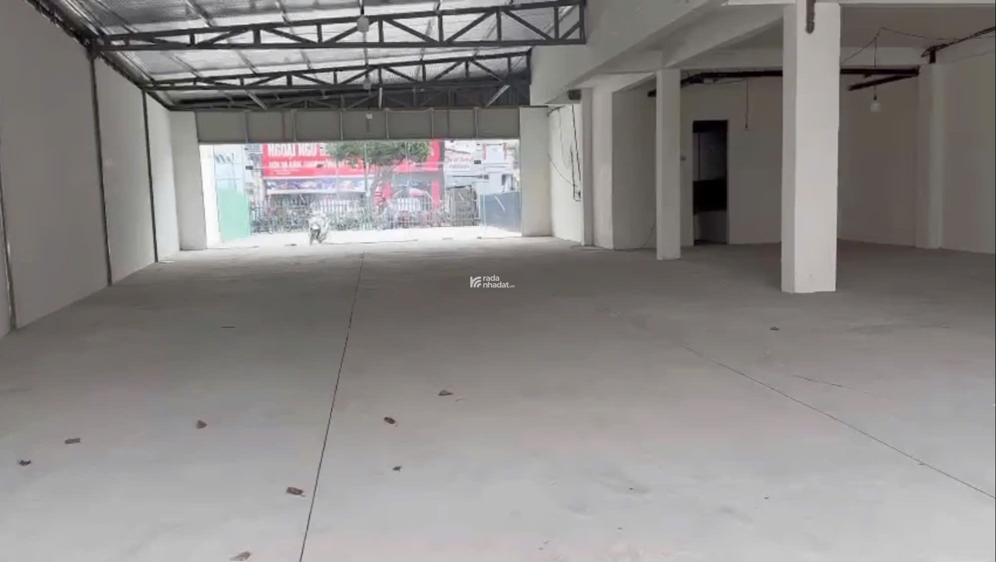 24/7: HOT CHO THUÊ 1200m2 MẶT BẰNG QUANG TRUNG,PHƯỜNG 3, GÒ VẤP 