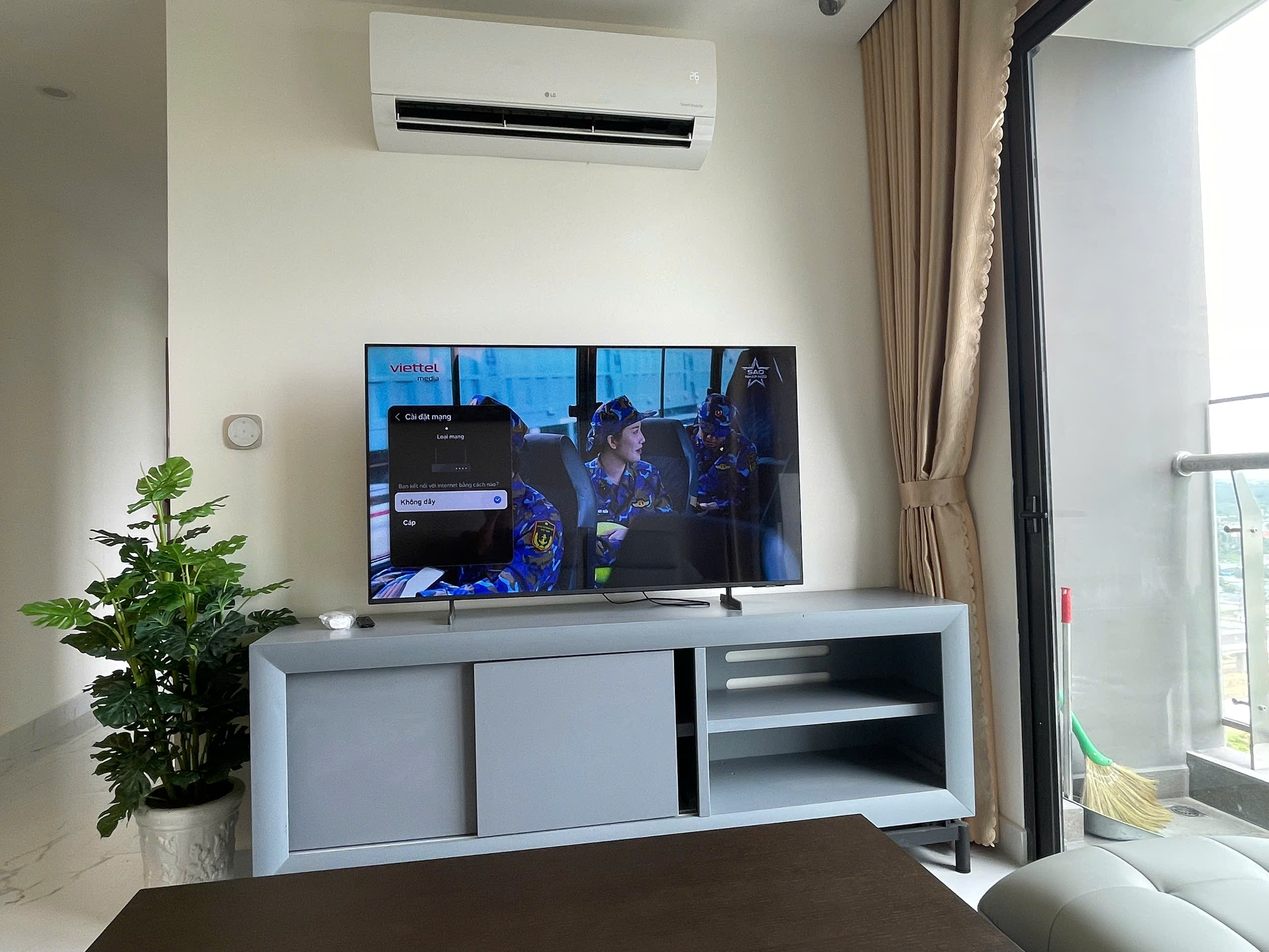 CHO THUÊ CĂN HỘ 3PN FULL NỘI THẤT
