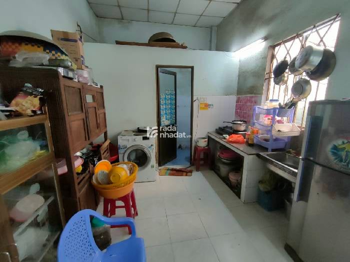 BÁN NHÀ NGUYỄN VĂN LUÔNG QUẬN 6 174M2 HẺM XE HƠI 12.8 TỶ HẺM XE HƠI  