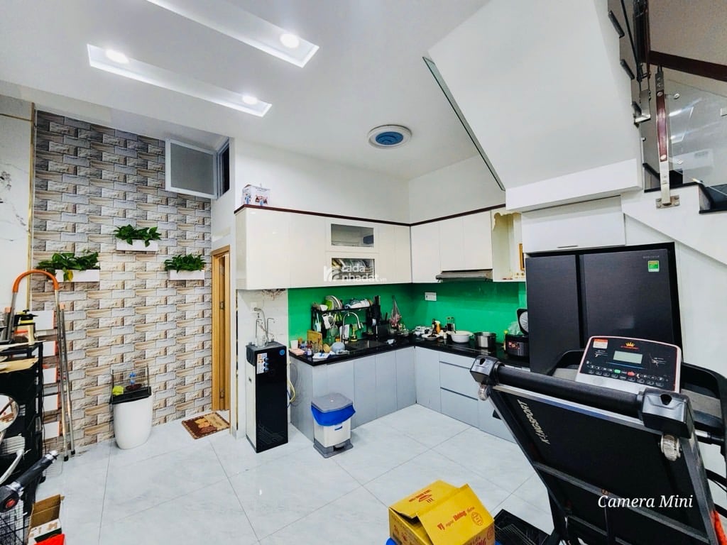 Siêu phẩm nhà mới xây - Gò Vấp - 3 tầng - 42m2 - HXH thông - chỉ 5.5tỷ