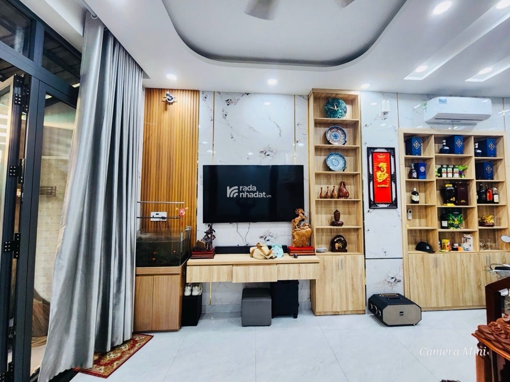 Siêu phẩm nhà mới xây - Gò Vấp - 3 tầng - 42m2 - HXH thông - chỉ 5.5tỷ