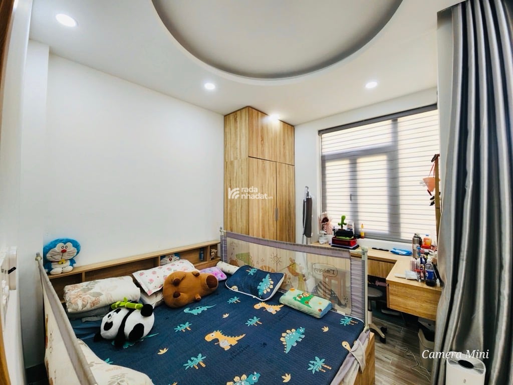 Siêu phẩm nhà mới xây - Gò Vấp - 3 tầng - 42m2 - HXH thông - chỉ 5.5tỷ