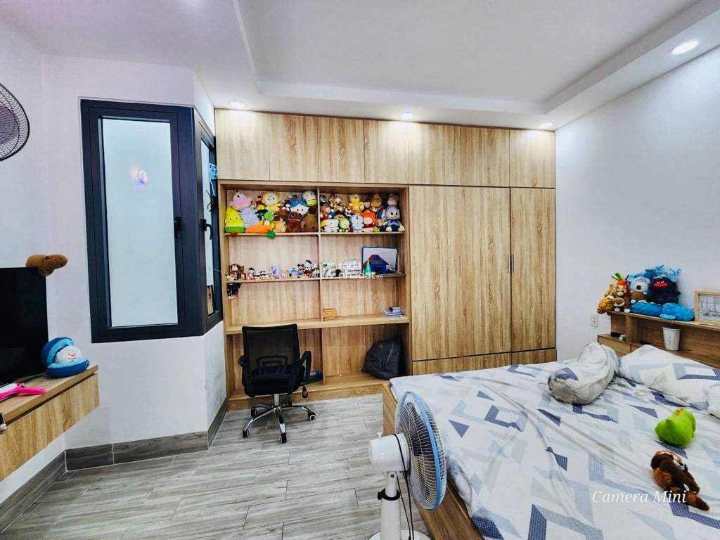 Siêu phẩm nhà mới xây - Gò Vấp - 3 tầng - 42m2 - HXH thông - chỉ 5.5tỷ
