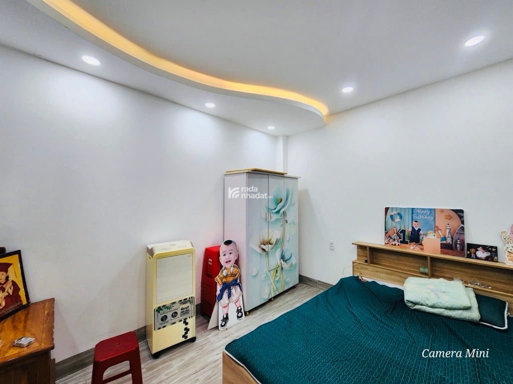Siêu phẩm nhà mới xây - Gò Vấp - 3 tầng - 42m2 - HXH thông - chỉ 5.5tỷ