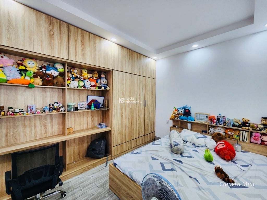Siêu phẩm nhà mới xây - Gò Vấp - 3 tầng - 42m2 - HXH thông - chỉ 5.5tỷ