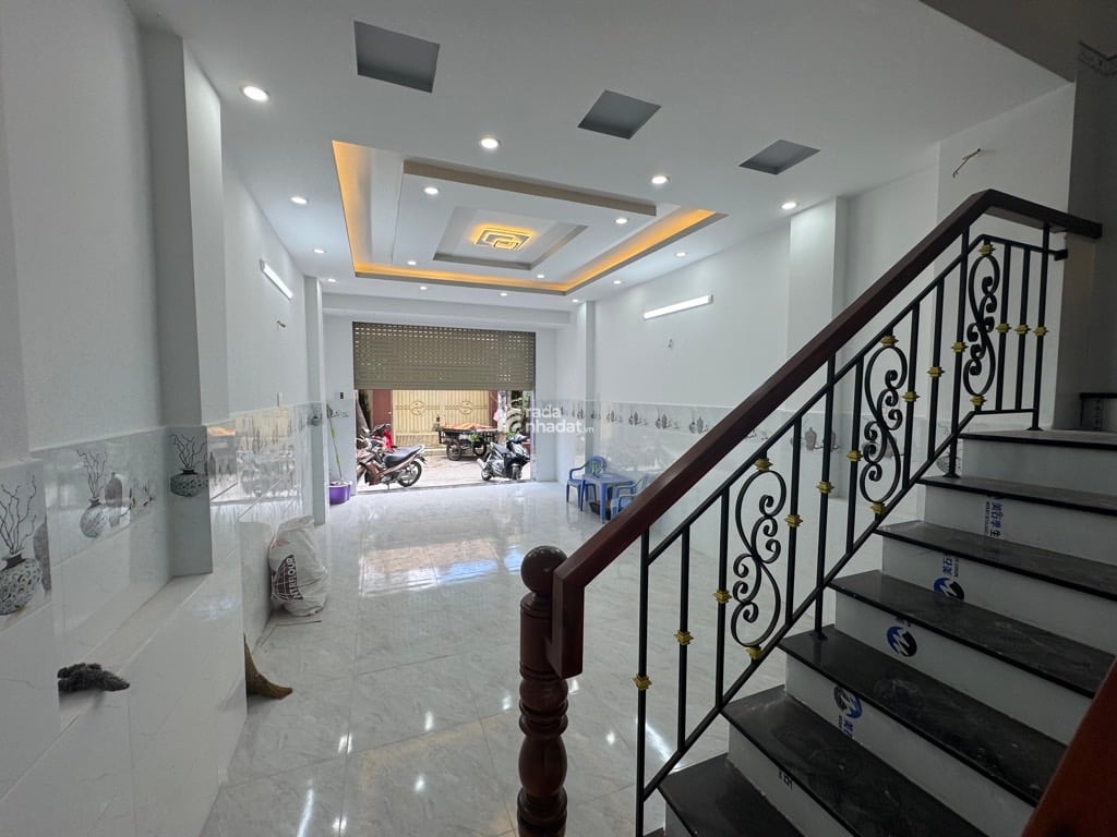 KHU NGUYỄN SƠN- BÌNH LONG- 3 TẦNG- TRẦN THỦ ĐỘ- PHÚ THANH TÂN PHÚ DT: 4*15M - 6 TỶ 350